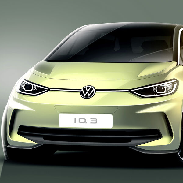 VW ID.3 – Mehr Wertigkeit zum Facelift